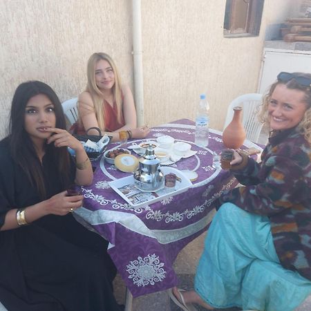 Chambre Chez L'Habitant Avec Famille Agadir Exterior foto